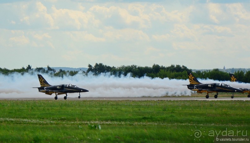 Последний МАКС в Жуковском