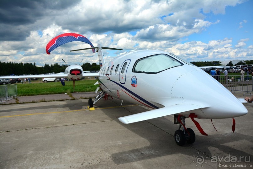 Последний МАКС в Жуковском