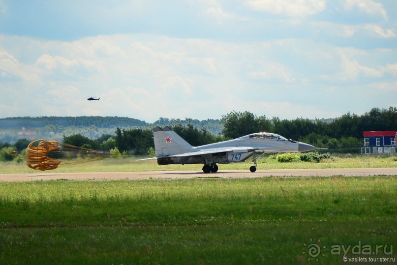 Последний МАКС в Жуковском
