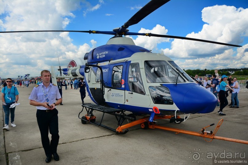 Последний МАКС в Жуковском