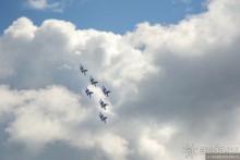 Последний МАКС в Жуковском