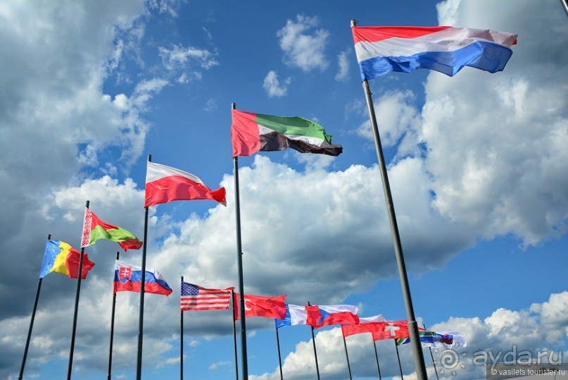 Последний МАКС в Жуковском