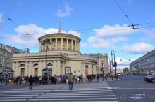 Питер-квест. Пить или не пить?