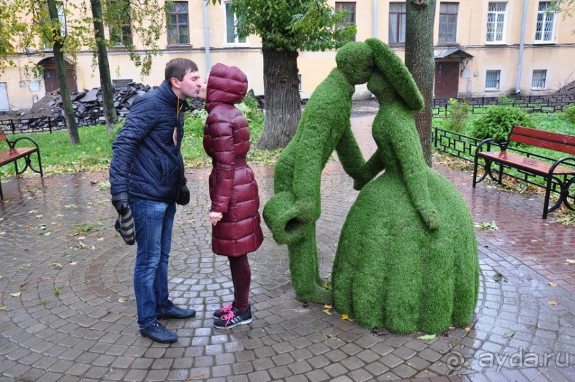Питер-квест. Пить или не пить?