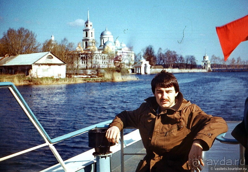 Нилова Пустынь — Торжок