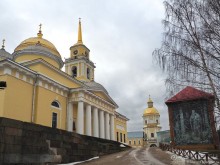 Нилова Пустынь — Торжок