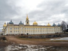 Нилова Пустынь — Торжок