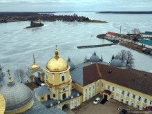 Нилова Пустынь — Торжок