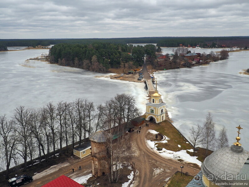 Нилова Пустынь — Торжок