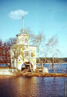 Нилова Пустынь — Торжок