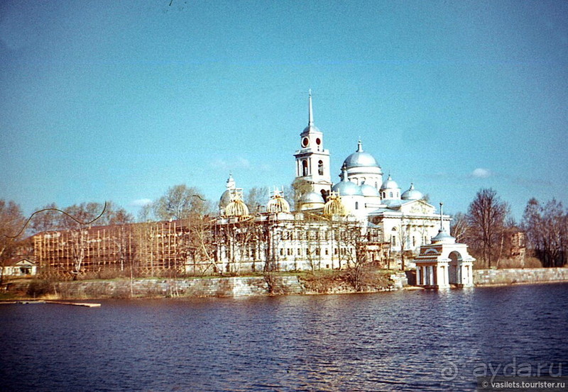 Нилова Пустынь — Торжок