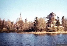 Нилова Пустынь — Торжок