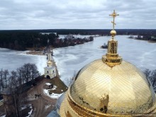 Нилова Пустынь — Торжок