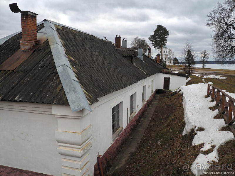 Нилова Пустынь — Торжок