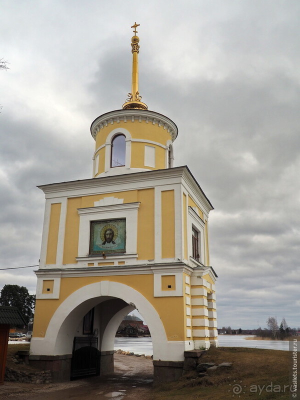 Нилова Пустынь — Торжок