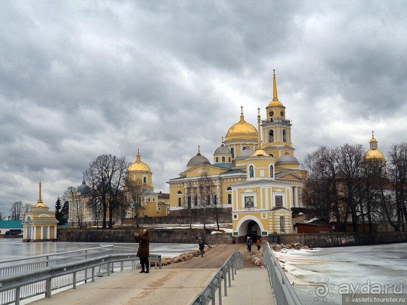 Нилова Пустынь — Торжок