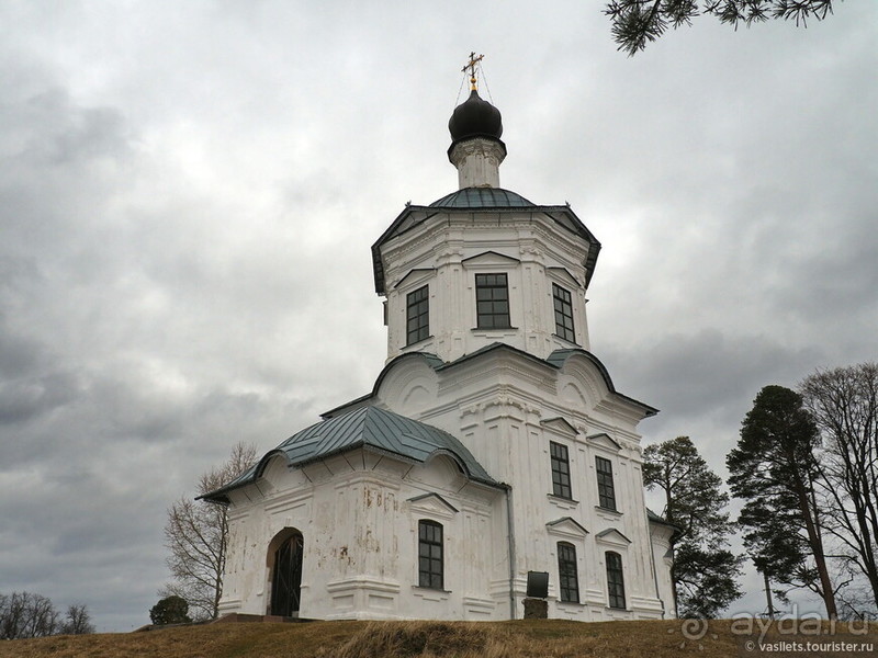 Нилова Пустынь — Торжок