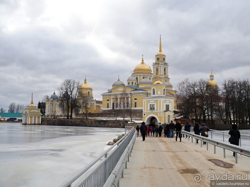Нилова Пустынь — Торжок