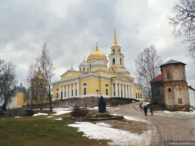 Нилова Пустынь — Торжок