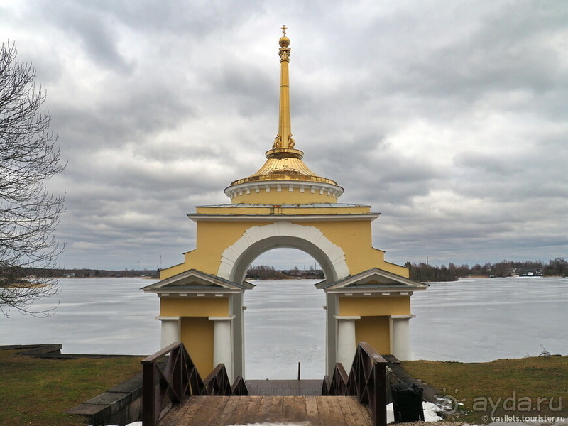 Нилова Пустынь — Торжок