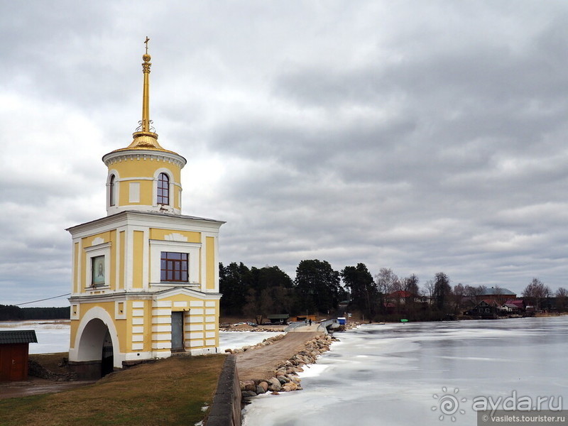 Нилова Пустынь — Торжок