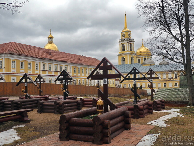 Нилова Пустынь — Торжок