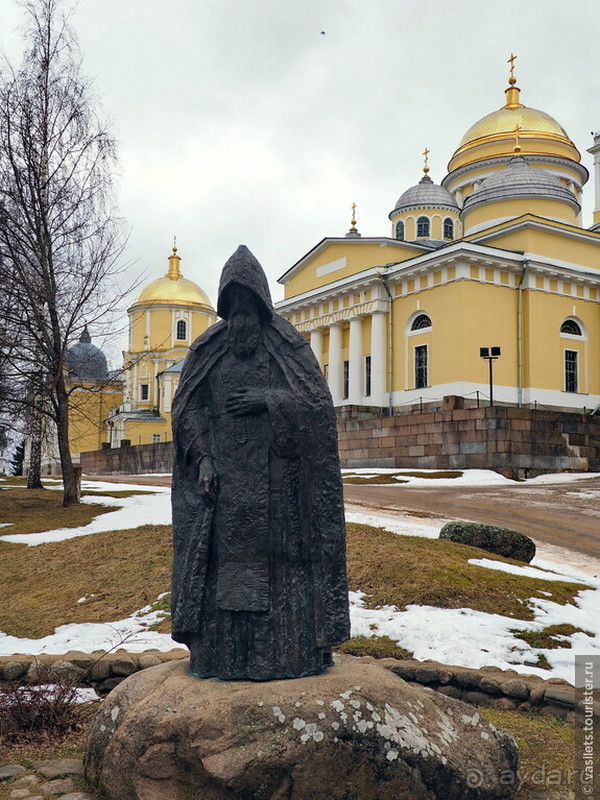 Нилова Пустынь — Торжок