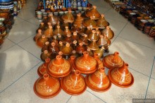 Марокко. Туманная Легзира и МиниСахара