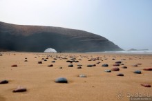 Марокко. Туманная Легзира и МиниСахара