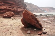 Марокко. Туманная Легзира и МиниСахара