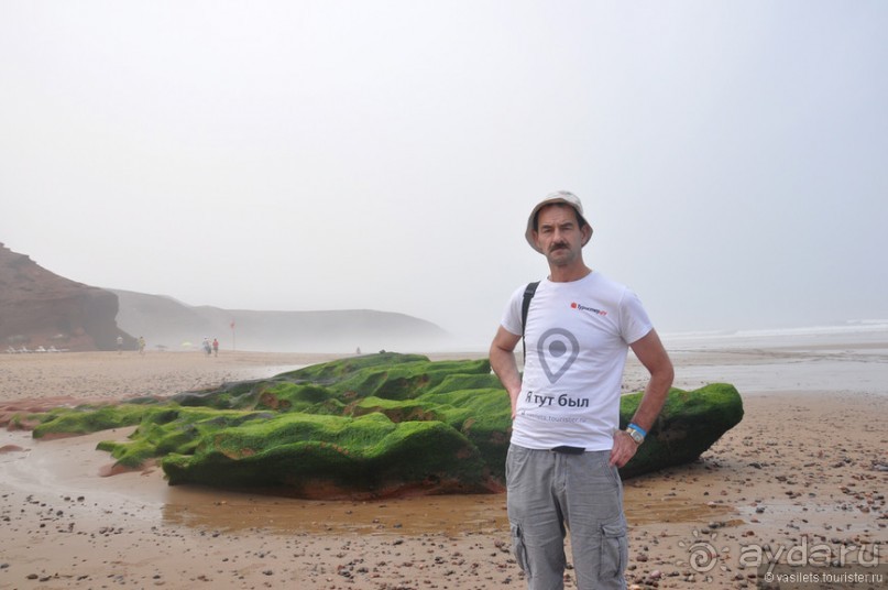 Марокко. Туманная Легзира и МиниСахара