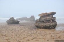 Марокко. Туманная Легзира и МиниСахара