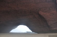 Марокко. Туманная Легзира и МиниСахара