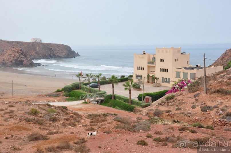 Марокко. Туманная Легзира и МиниСахара