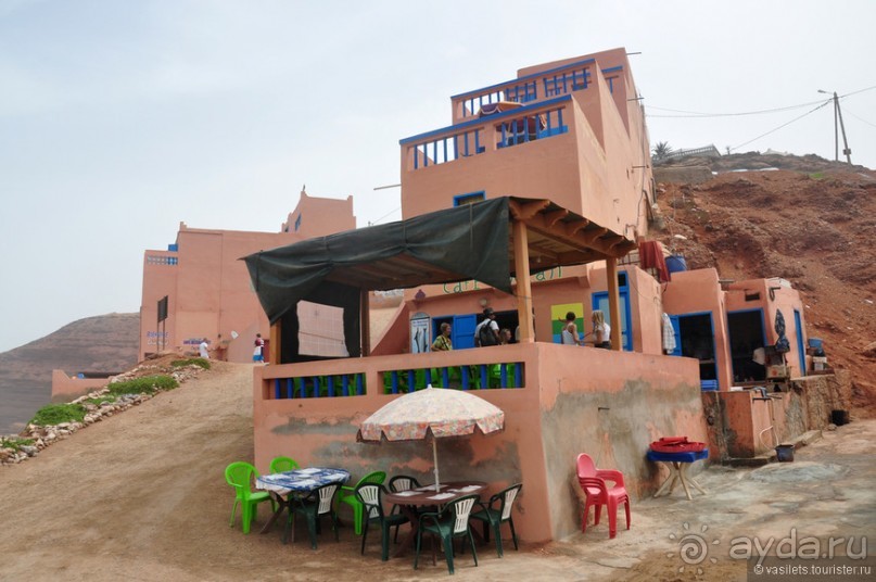Марокко. Туманная Легзира и МиниСахара