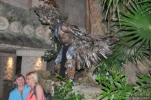 НГ в Мексике... после конца света