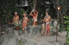 НГ в Мексике... после конца света