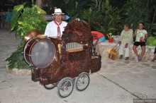 НГ в Мексике... после конца света