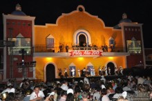 НГ в Мексике... после конца света