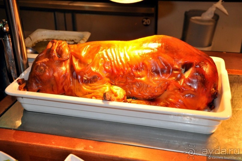 НГ в Мексике... после конца света