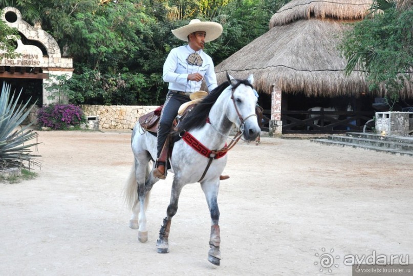 НГ в Мексике... после конца света