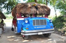 НГ в Мексике... после конца света