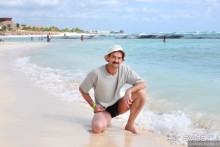 НГ в Мексике... после конца света