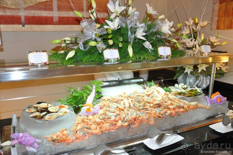 НГ в Мексике... после конца света