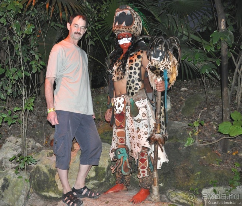 НГ в Мексике... после конца света