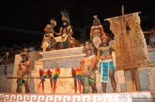 НГ в Мексике... после конца света