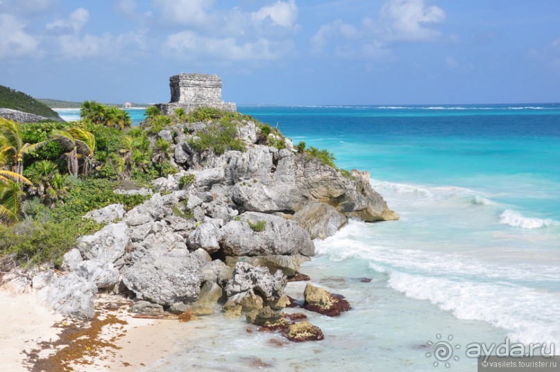 НГ в Мексике... после конца света