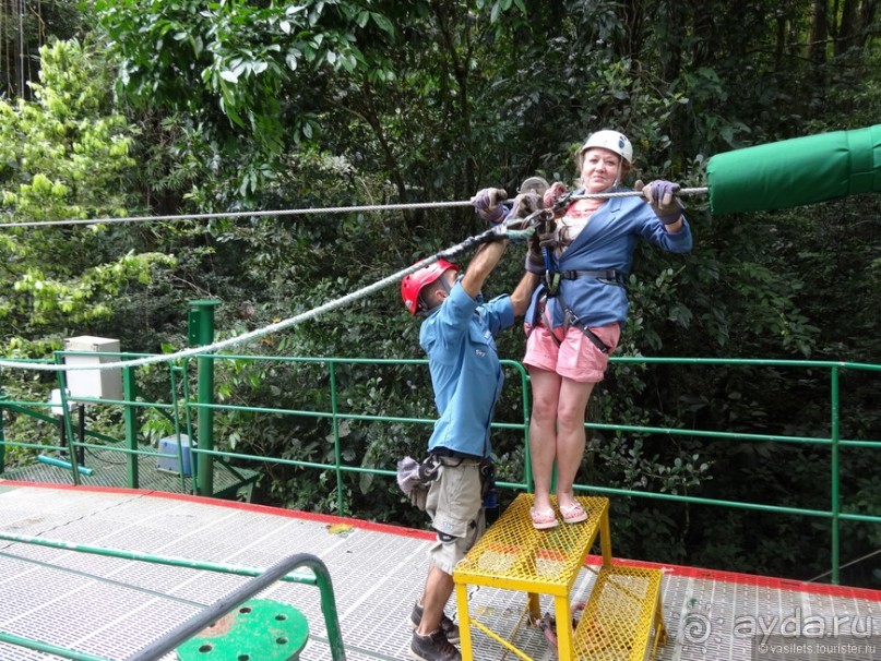 Альбом отзыва "Многоликая Коста-Рика"