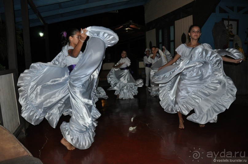 Альбом отзыва "Многоликая Коста-Рика"