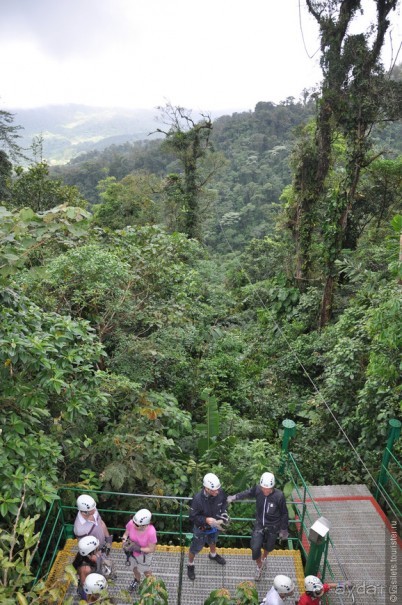 Альбом отзыва "Многоликая Коста-Рика"